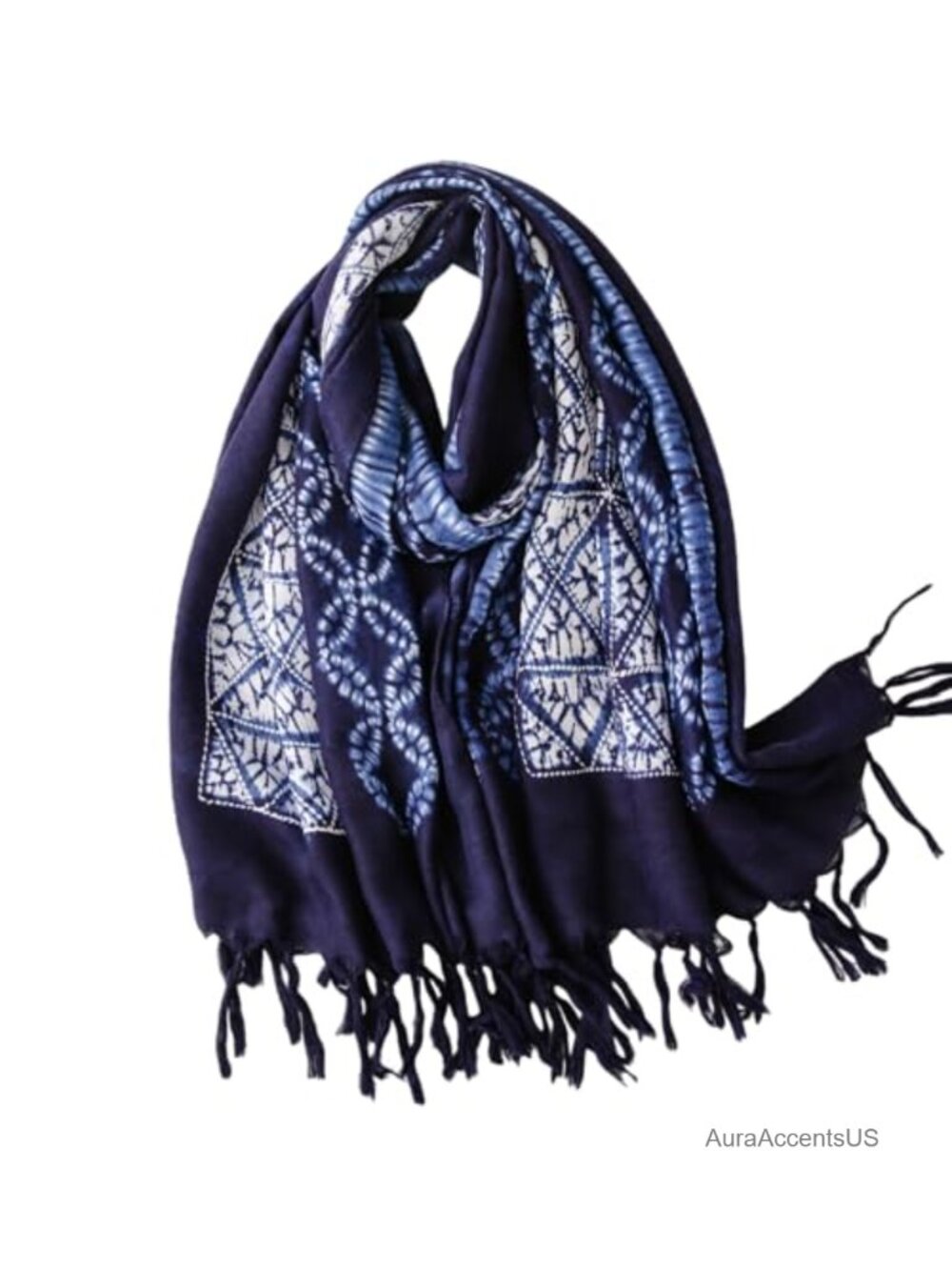 Boho Oversized Lightweight Scarf Shawl Wrap for Women